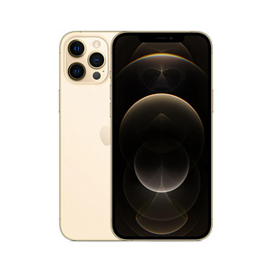 iPhone 12 Pro Max 256GB Gold heas seissukorras (2 foto / 2)