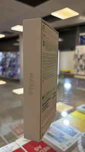 UUS iPhone 16e 128GB Black (2 foto / 2)