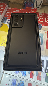 Samsung Galaxy S21 Ultra 12/256GB Black Heas seissukorras (1 foto / 2)