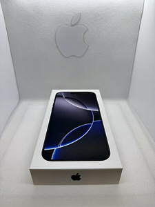 UUS Apple iPhone 16 Pro Max 512GB Black (1 foto / 1)