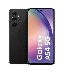 Samsung Galaxy A54 128Gb Black в очень хорошем состоянии