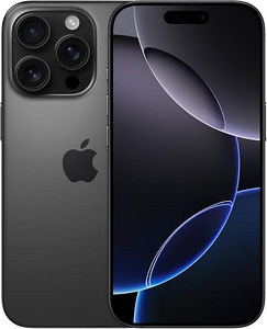 iPhone 16 Pro 128Gb Black uueväärne (1 foto / 1)