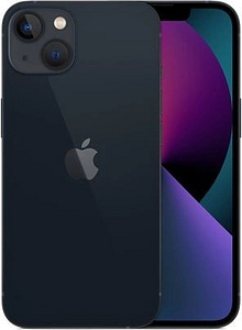 iPhone 13 128GB Black Heas seissukorras (1 foto / 1)