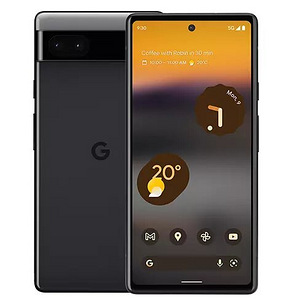 Google pixel 6A 128GB Black (1 foto / 1)