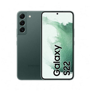 Samsung Galaxy S22 8/256Gb Green väga heas seissukorras (1 foto / 1)