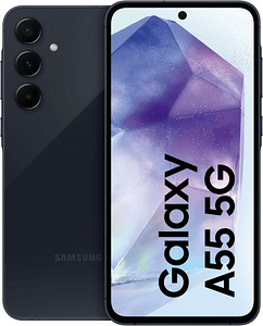 Samsung Galaxy A55 8/256Gb Black uueväärne