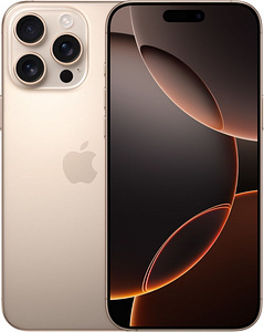 Apple iPhone 16 Pro Max 256Gb Desert Titanium mägu uus
