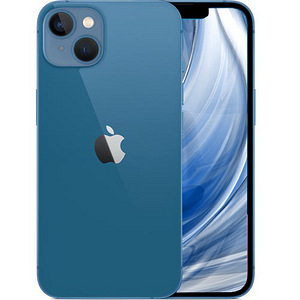 iPhone 13 128GB Blue väga heas seissukorras (2 foto / 2)