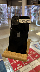 iPhone 12 Mini 128GB Black (1 foto / 2)