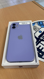 iPhone 12 128GB Violet väga bheas seissukorras (1 foto / 1)