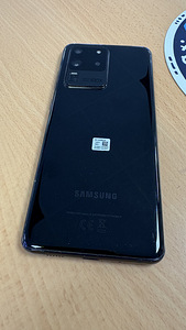 Samsung Galaxy S20 ultra 5G 12/128GB Black väga heas seissus (3 foto / 3)
