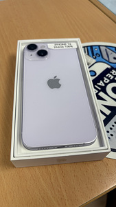 iPhone 14 256GB Violet vǎga heas seissukorras (1 foto / 1)
