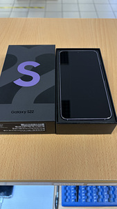 Samsung Galaxy S22 8/128GB Violet väga heas seissukorras (2 foto / 3)