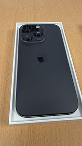 iPhone 16 Pro 128Gb Black heas seissukorras