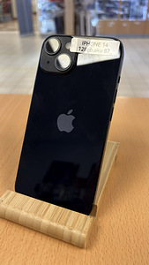 iPhone 14 128Gb Black väga heas seissukorras (1 foto / 2)