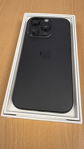 iPhone 16 Pro 256Gb Black heas korras (1 foto / 3)