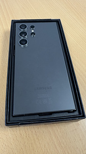 Samsung Galaxy S24 Ultra 12/512GB Black uueväärne (1 foto / 3)