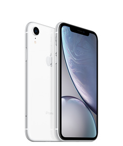 iPhone XR 128GB White heas seissukorraas (1 foto / 1)