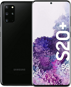Samsung Galaxy S20 Plus 8/128Gb black heas korras (1 foto / 1)