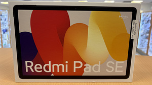 Uus Redmi Pad SE WiFi 4/128Gb Grey (1 foto / 1)