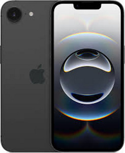 iPhone 16E 128Gb Black uueväärne (1 foto / 1)