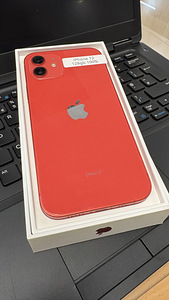 iPhone 12 128GB Red väga heas seissukorras (1 foto / 3)