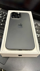 iPhone 15 Pro Max 512GB Black tittanium uueväärne (1 foto / 3)