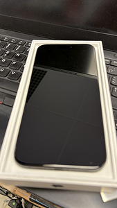 iPhone 15 Pro Max 512GB Black tittanium uueväärne (3 foto / 3)