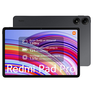 Xiaomi Redmi Pad Pro 6GB/128GB Graphite Gray väga heas koras (1 foto / 2)