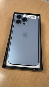 iPhone 13 Pro 256Gb Blue väga heas seissukorras (1 foto / 2)