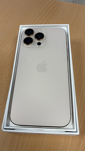 iPhone 16 Pro Max 256GB Gold uueväärne (aku 98%) (1 foto / 4)
