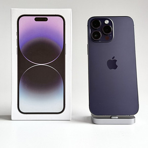 iPhone 14 Pro 256Gb Purple Väga heas korras (1 foto / 2)