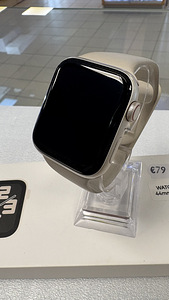 Apple Watch SE2 GPS 44mm Silver v heas korras (2 foto / 3)