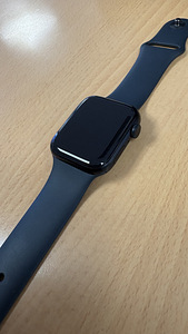 Apple Watch SE2 44mm GPS Black Uueväärne (2 foto / 4)