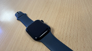 Apple Watch SE2 44mm GPS Black Uueväärne (3 foto / 4)