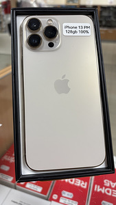 Apple iPhone 13 Pro Max 128GB Gold v heas korras (2 foto / 6)