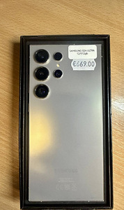 Samsung Galaxy S24 Ultra 12/512GB uueväärne (1 foto / 3)