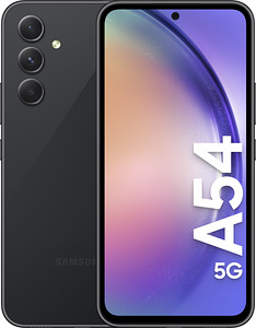 Samsung Galaxy A54 128GB Black (1 foto / 1)