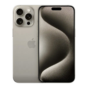 Apple iPhone 15 Pro Max 1TB natural tittanium v heas korras (2 foto / 2)