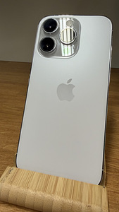 iPhone 14 Pro 128Gb Silver heas seissukorras (1 foto / 2)