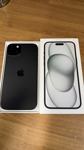 iPhone 15 Plus 128Gb Black väga heas korras (1 foto / 4)