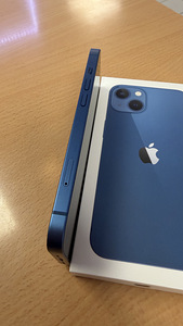 Apple iPhone 13 256Gb Blue väga heas korras (4 foto / 6)