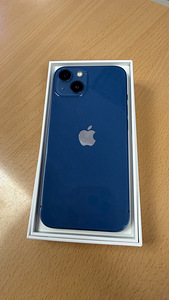 Apple iPhone 13 256Gb Blue väga heas korras (6 foto / 6)