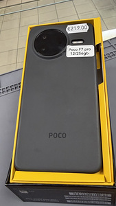 Xiaomi Poco F7 12/256Gb Black uueväärne (1 foto / 2)
