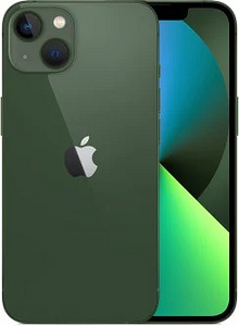 iPhone 13 128Gb Green v heas seissukorras (1 foto / 2)