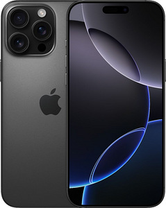 Apple iPhone 16 Pro Max 256Gb Black uueväärne (1 foto / 2)