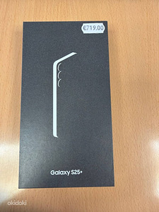 Uus Samsung Galaxy S25+ 12/256Gb Light Blue (2 foto / 2)