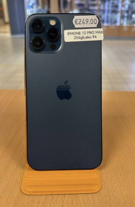 iPhone 15 Pro Max 256Gb Синий (1 фото из 2)