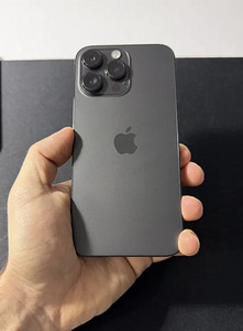 iPhone 14 Pro Max 128GB Grey heas korras (1 foto / 1)