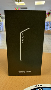 Uus Samsung Galaxy S25 FE 256Gb Black (1 foto / 2)